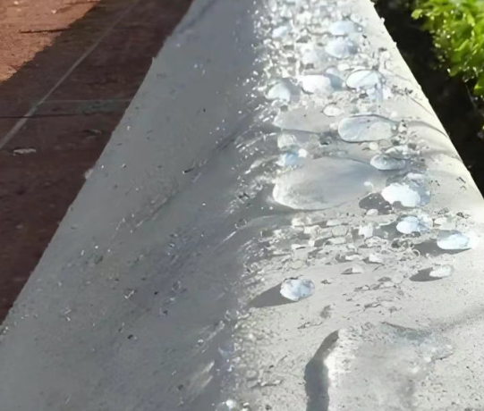 获嘉硅烷浸渍涂料在混凝土保护中的应用