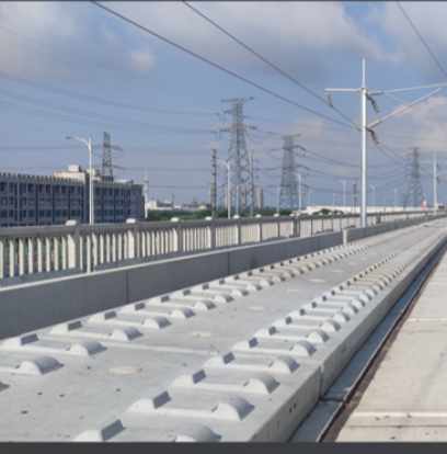 获嘉植筋胶在高铁无砟轨道上的应用