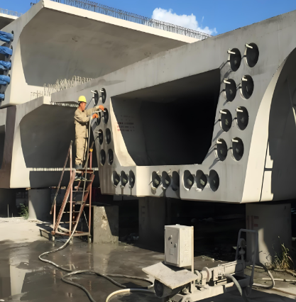 获嘉压浆料施工流程及注意事项