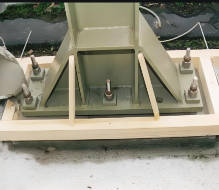 获嘉支座灌浆料，支座砂浆施工流程详解​